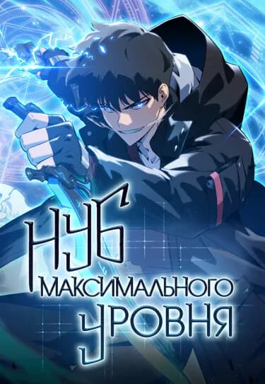 Обложка: Нуб максимального уровня