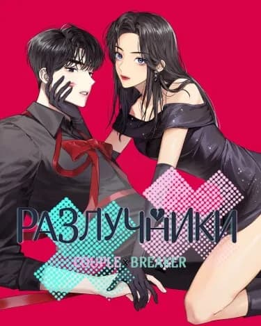 Обложка: Разлучники