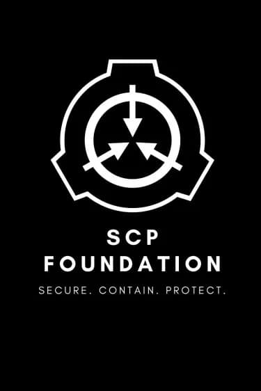 Обложка: Вкратце об объектах SCP